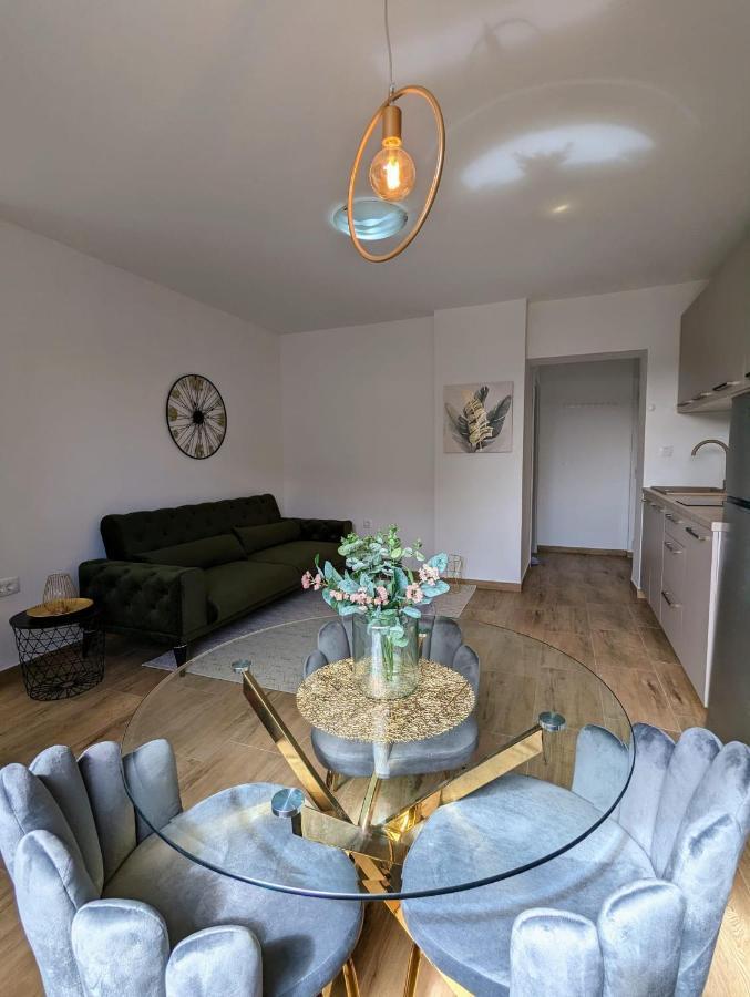 Kricin Sea Apartment Baška Екстериор снимка