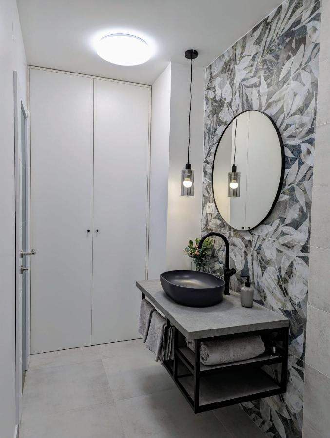 Kricin Sea Apartment Baška Екстериор снимка