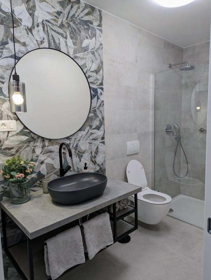 Kricin Sea Apartment Baška Екстериор снимка