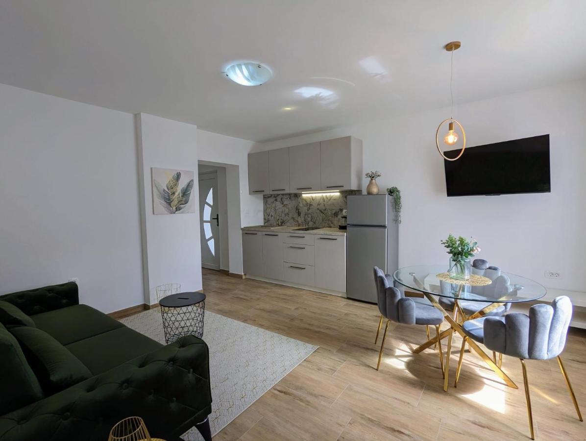 Kricin Sea Apartment Baška Екстериор снимка
