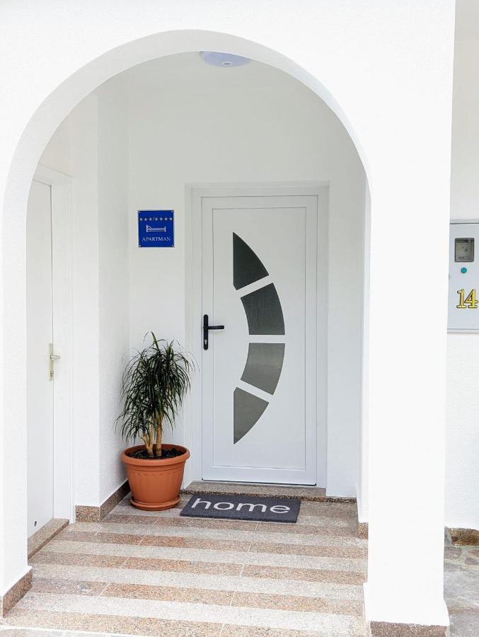 Kricin Sea Apartment Baška Екстериор снимка