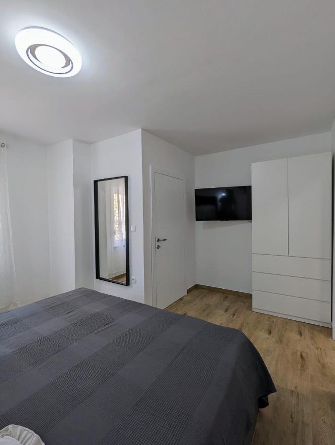 Kricin Sea Apartment Baška Екстериор снимка