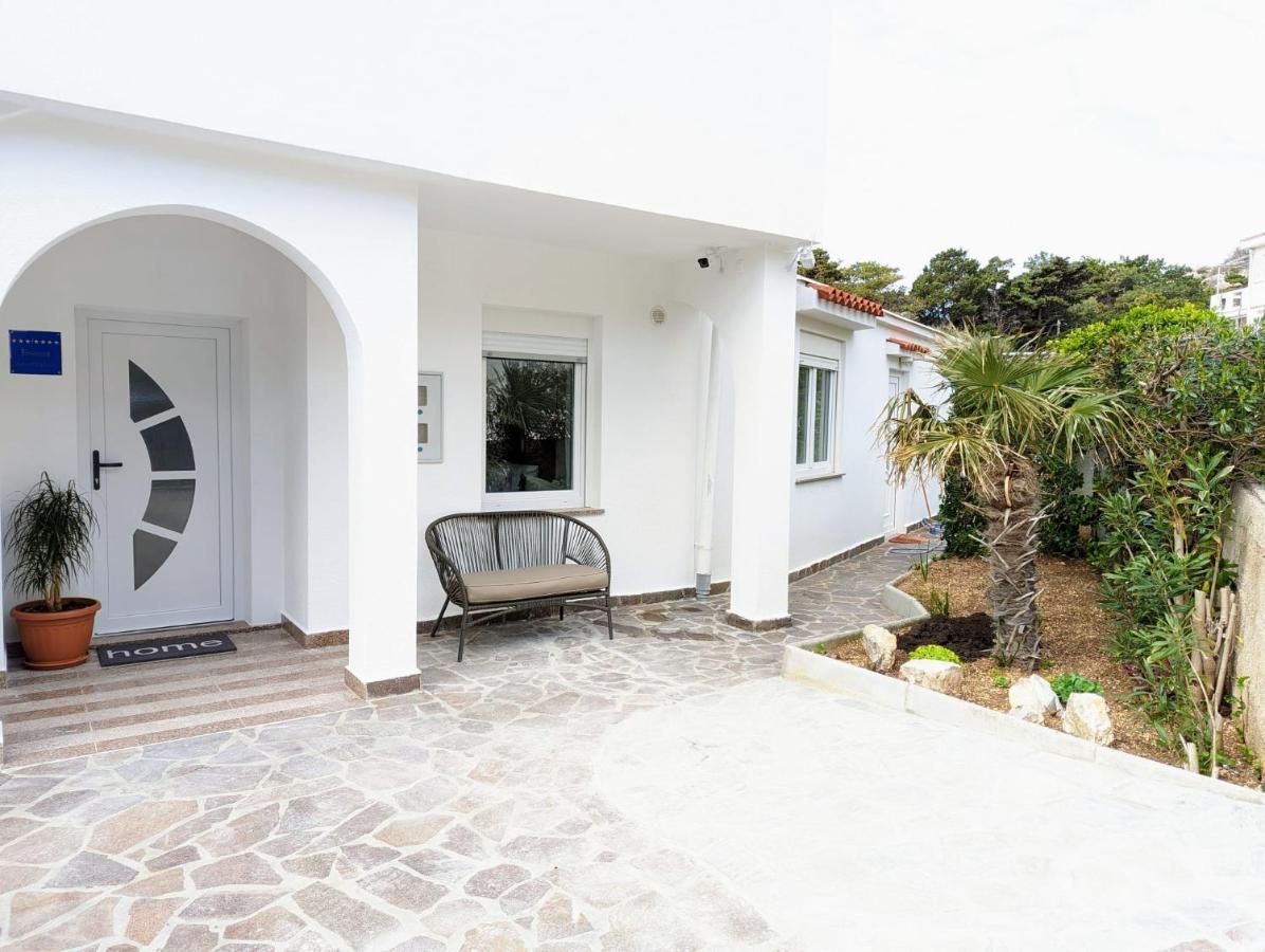 Kricin Sea Apartment Baška Екстериор снимка