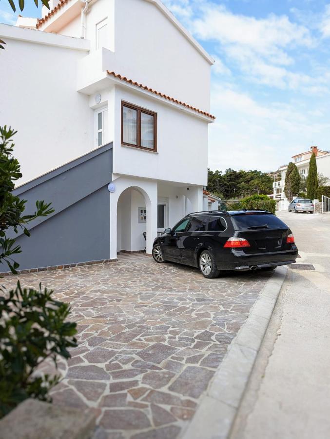 Kricin Sea Apartment Baška Екстериор снимка