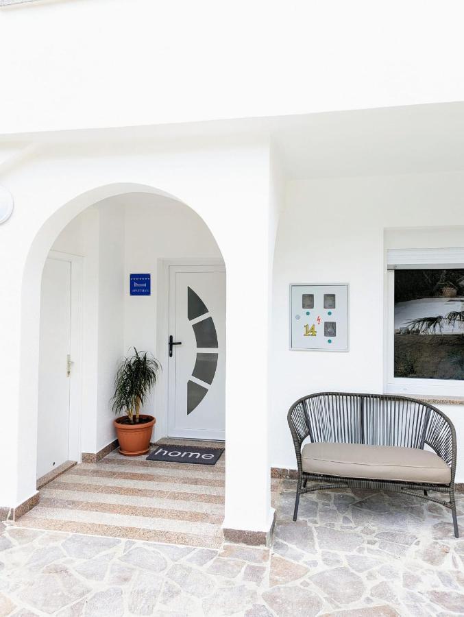 Kricin Sea Apartment Baška Екстериор снимка