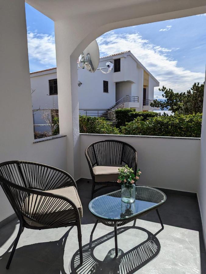 Kricin Sea Apartment Baška Екстериор снимка