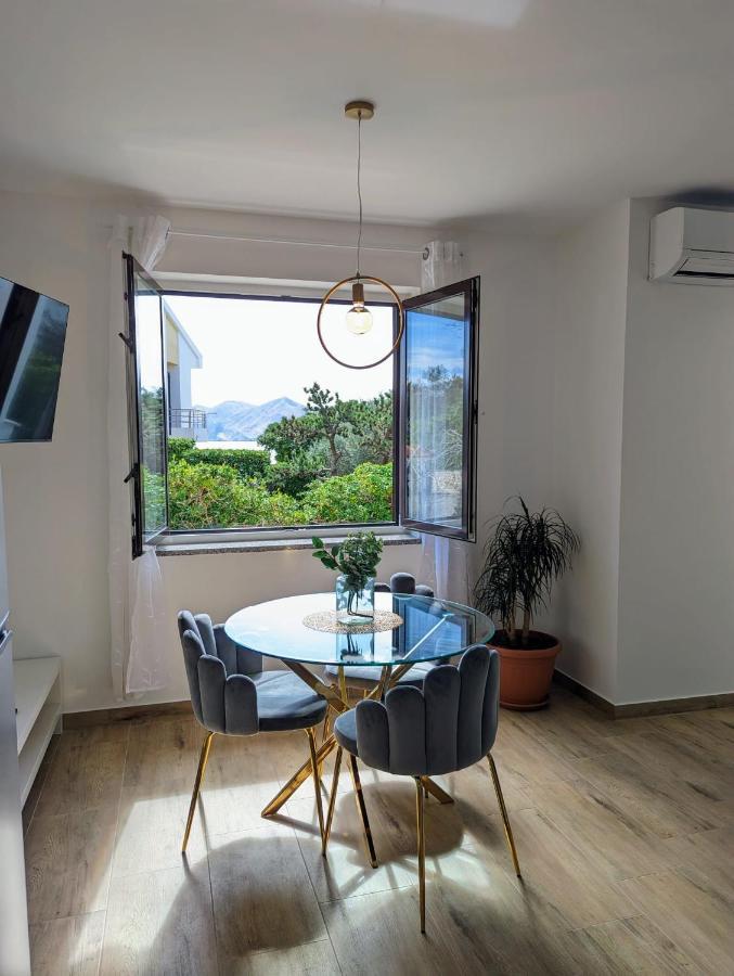Kricin Sea Apartment Baška Екстериор снимка
