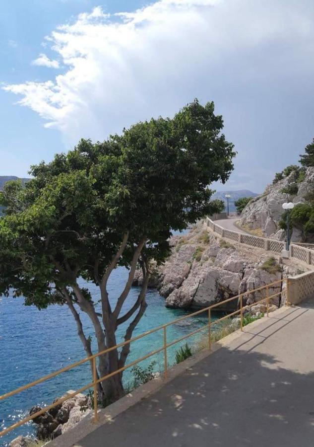 Kricin Sea Apartment Baška Екстериор снимка